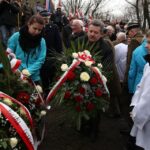 Kielczanie uczcili pamięć powstańców (18 stycznia 2014) / Piotr Michalski / Radio Kielce