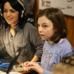 Dzień Dobry Dzieci (18 stycznia 2014) / Piotr Michalski / Radio Kielce