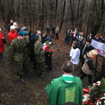 Kielczanie uczcili pamięć powstańców (18 stycznia 2014) / Piotr Michalski / Radio Kielce