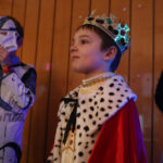 Stroje na bal karnawałowy (4 stycznia 2014) / Piotr Michalski / Radio Kielce