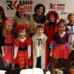 Stroje na bal karnawałowy (4 stycznia 2014) / Piotr Michalski / Radio Kielce