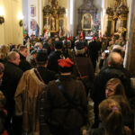 Kielczanie uczcili pamięć powstańców (18 stycznia 2014) / Piotr Michalski / Radio Kielce