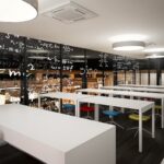 Stanowiska interaktywne w KPT (20 stycznia 2014) / Kielecki Park Technologiczny