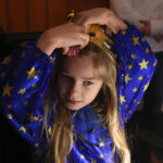 Stroje na bal karnawałowy (4 stycznia 2014) / Piotr Michalski / Radio Kielce