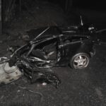 Wypadek w Opatowie / KPP Opatów