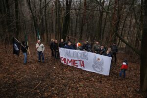 Kielczanie uczcili pamięć powstańców (18 stycznia 2014) / Piotr Michalski / Radio Kielce