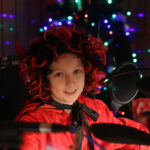 Stroje na bal karnawałowy (4 stycznia 2014) / Piotr Michalski / Radio Kielce