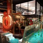 Stanowiska interaktywne w KPT (20 stycznia 2014) / Kielecki Park Technologiczny