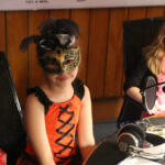 Stroje na bal karnawałowy (4 stycznia 2014) / Piotr Michalski / Radio Kielce