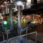 Stanowiskainteraktywne w KPT (20 stycznia 2014) / Kielecki Park Technologiczny