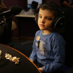 Dzień Dobry Dzieci (18 stycznia 2014) / Piotr Michalski / Radio Kielce