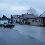 Protest przed kościołem w Gowarczowie (12 stycznia 2014) / Wojciech Habdas / Radio Kielce