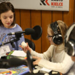 Dzień Dobry Dzieci (18 stycznia 2014) / Piotr Michalski / Radio Kielce