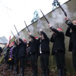 Kielczanie uczcili pamięć powstańców (18 stycznia 2014) / Piotr Michalski / Radio Kielce