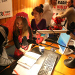 Stroje na bal karnawałowy (4 stycznia 2014) / Piotr Michalski / Radio Kielce