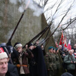 Kielczanie uczcili pamięć powstańców (18 stycznia 2014) / Piotr Michalski / Radio Kielce