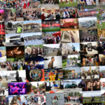 Fotomozaika 2014 / Radio Kielce