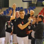 III liga koszykarzy: AZS Politechnika Kielce - Regis Wieliczka / Maciej Wadowski / Radio Kielce