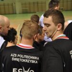 III liga koszykarzy: AZS Politechnika Kielce - Regis Wieliczka / Maciej Wadowski / Radio Kielce