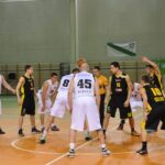 III liga koszykarzy: AZS Politechnika Kielce - Regis Wieliczka / Maciej Wadowski / Radio Kielce