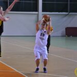 III liga koszykarzy: AZS Politechnika Kielce - Regis Wieliczka / Maciej Wadowski / Radio Kielce