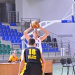 III liga koszykarzy: AZS Politechnika Kielce - Regis Wieliczka / Maciej Wadowski / Radio Kielce