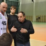 III liga koszykarzy: AZS Politechnika Kielce - Regis Wieliczka / Maciej Wadowski / Radio Kielce