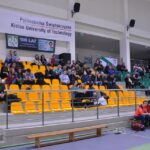 III liga koszykarzy: AZS Politechnika Kielce - Regis Wieliczka / Maciej Wadowski / Radio Kielce