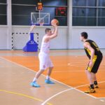 III liga koszykarzy: AZS Politechnika Kielce - Regis Wieliczka / Maciej Wadowski / Radio Kielce