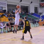 III liga koszykarzy: AZS Politechnika Kielce - Regis Wieliczka / Maciej Wadowski / Radio Kielce