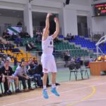 III liga koszykarzy: AZS Politechnika Kielce - Regis Wieliczka / Maciej Wadowski / Radio Kielce