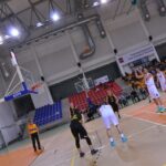 III liga koszykarzy: AZS Politechnika Kielce - Regis Wieliczka / Maciej Wadowski / Radio Kielce