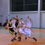 III liga koszykarzy: AZS Politechnika Kielce - Regis Wieliczka / Maciej Wadowski / Radio Kielce