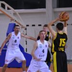 III liga koszykarzy: AZS Politechnika Kielce - Regis Wieliczka / Maciej Wadowski / Radio Kielce