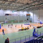 III liga koszykarzy: AZS Politechnika Kielce - Regis Wieliczka / Maciej Wadowski / Radio Kielce