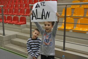 III liga koszykarzy: AZS Politechnika Kielce - Regis Wieliczka / Maciej Wadowski / Radio Kielce