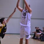 III liga koszykarzy: AZS Politechnika Kielce - Regis Wieliczka / Maciej Wadowski / Radio Kielce