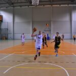 III liga koszykarzy: AZS Politechnika Kielce - Regis Wieliczka / Maciej Wadowski / Radio Kielce