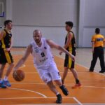 III liga koszykarzy: AZS Politechnika Kielce - Regis Wieliczka / Maciej Wadowski / Radio Kielce