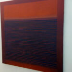 Wernisaż prac Magdaleny Snarskiej w Instytucie Sztuk Pięknych UJK / Kamil Król / Radio Kielce