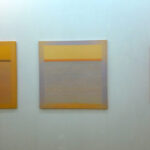 Wernisaż prac Magdaleny Snarskiej w Instytucie Sztuk Pięknych UJK / Kamil Król / Radio Kielce