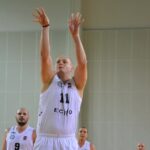 III liga koszykarzy: AZS Politechnika Kielce - Regis Wieliczka / Maciej Wadowski / Radio Kielce