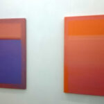 Wernisaż prac Magdaleny Snarskiej w Instytucie Sztuk Pięknych UJK / Kamil Król / Radio Kielce