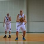 III liga koszykarzy: AZS Politechnika Kielce - Regis Wieliczka / Maciej Wadowski / Radio Kielce