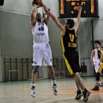 III liga koszykarzy: AZS Politechnika Kielce - Regis Wieliczka / Maciej Wadowski / Radio Kielce