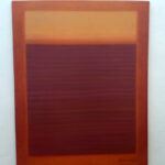 Wernisaż prac Magdaleny Snarskiej w Instytucie Sztuk Pięknych UJK / Kamil Król / Radio Kielce