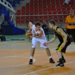 III liga koszykarzy: AZS Politechnika Kielce - Regis Wieliczka / Maciej Wadowski / Radio Kielce