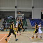 III liga koszykarzy: AZS Politechnika Kielce - Regis Wieliczka / Maciej Wadowski / Radio Kielce