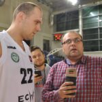 III liga koszykarzy: AZS Politechnika Kielce - Regis Wieliczka / Maciej Wadowski / Radio Kielce