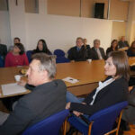 19.1.2015. Wójtowie i burmistrzowie z powiatów sandomierskiego i staszowskiego zapoznali się z założeniami nowego Regionalnego Programu Operacyjnego. / Grażyna Szlęzak-Wójcik / Radio Kielce